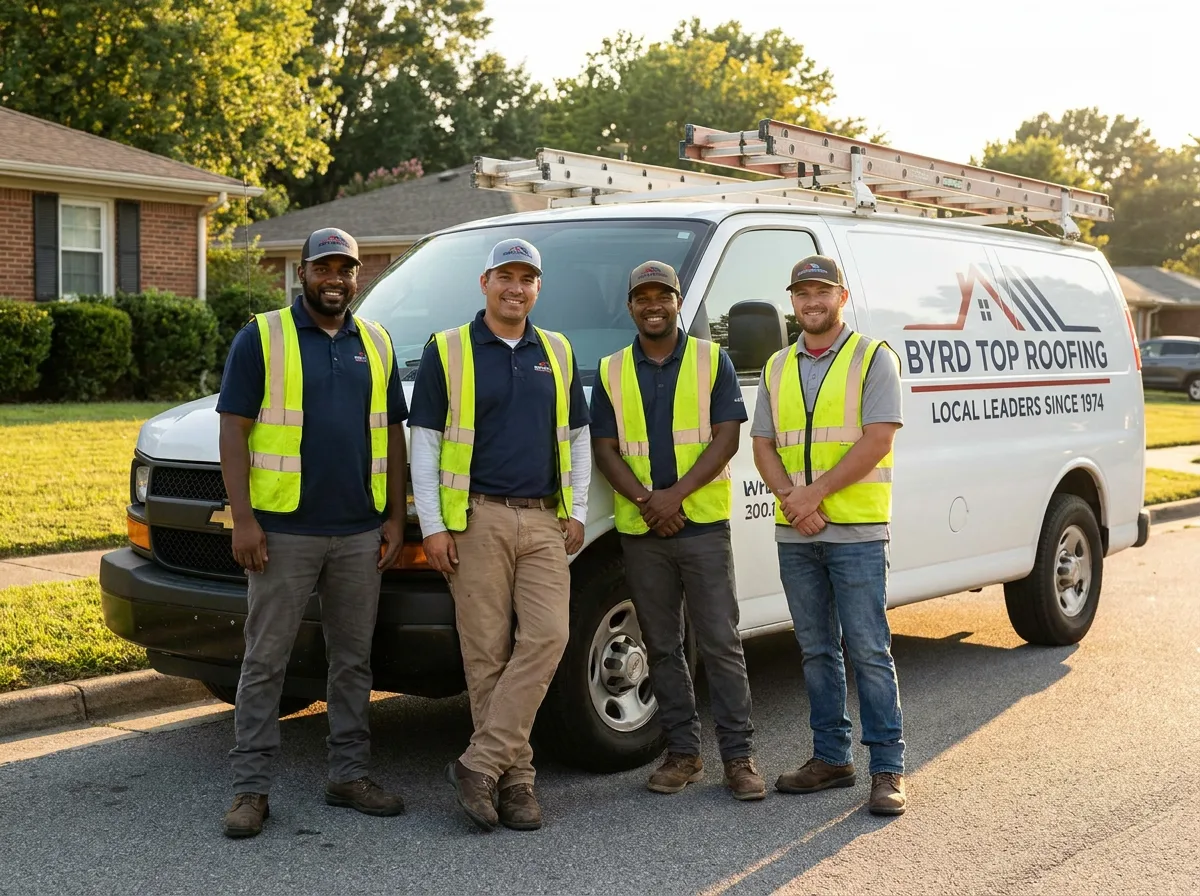 Roofing company in Plainville, MA